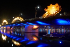 Dragon Bridge Vietnam