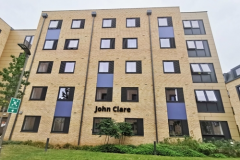 John Clare Student Village